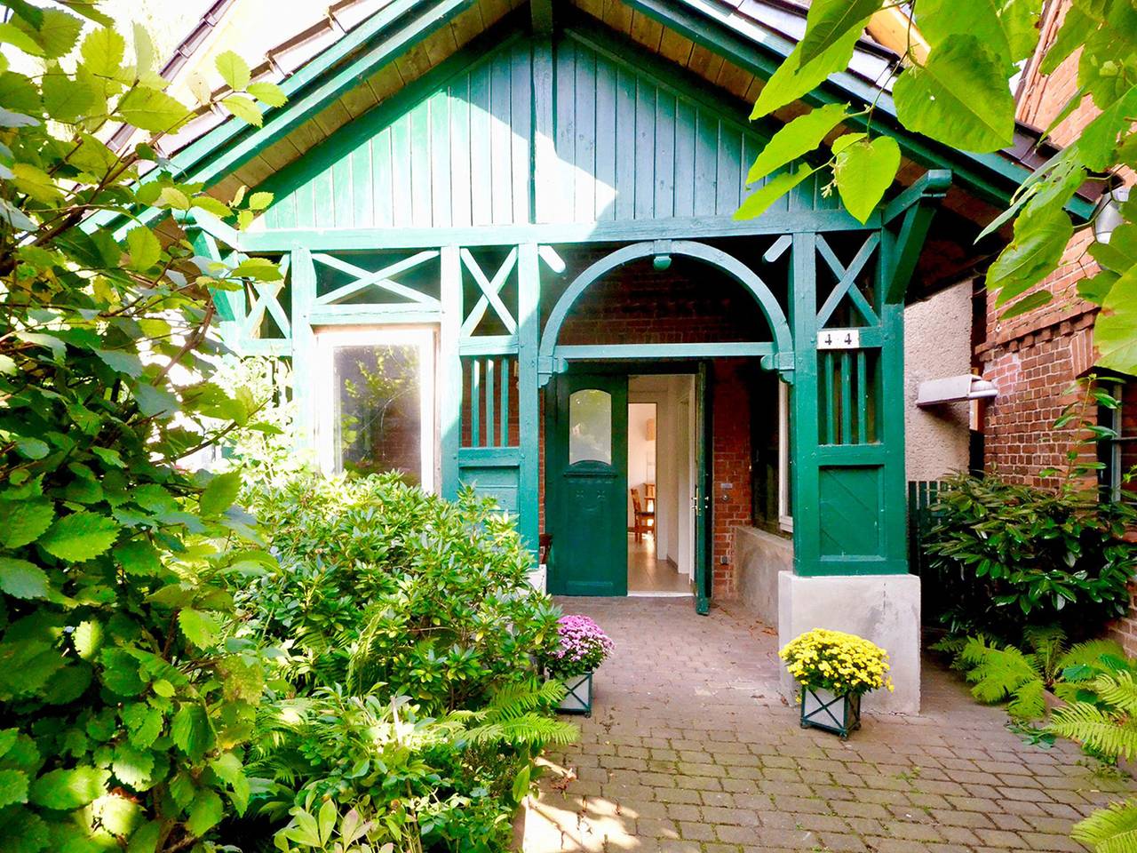 Ganze Wohnung, Neu! Fewo Schwalbennest Nähe Plauer See in Halenbeck-Rohlsdorf, Prignitz