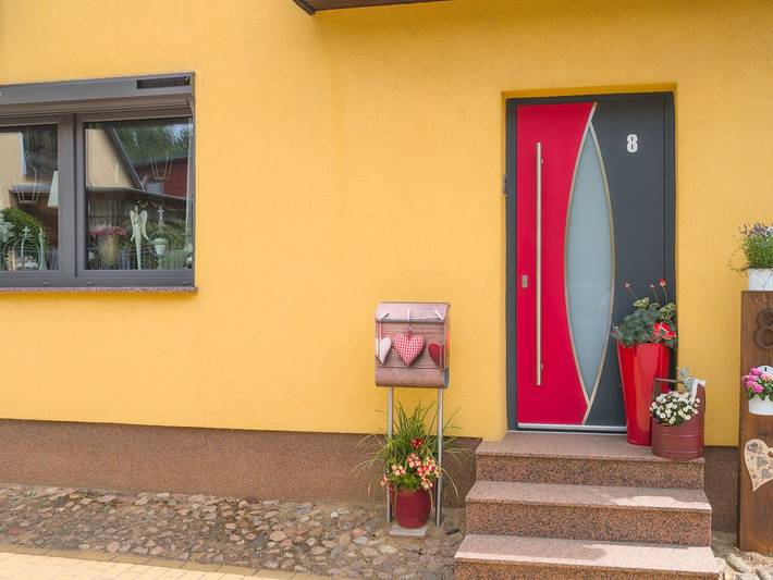 Ganze Ferienwohnung, Lassan, Ferienwohnung zum Peenestrom - Fewo zum Peenestrom in Lassan, Vorpommern Greifswald
