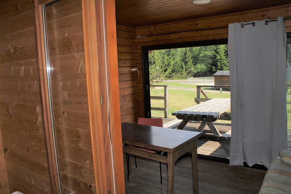 Chalet 3 étoiles - Piscine  - eehihc in Tulle region