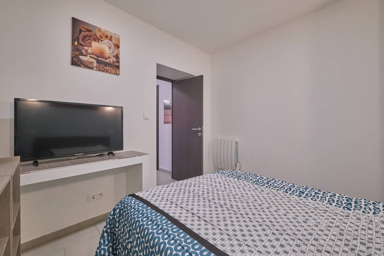 Appartement entier, Appartement 'Marmotte Rdc' avec vue sur les montagnes et Wi-Fi in Mont-de-Lans, Les Deux Alpes