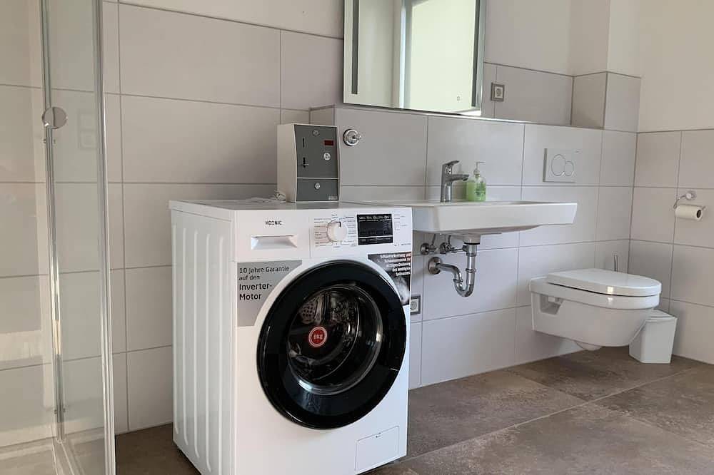 Ganze Wohnung, Appartement \"Machold\" mit Terrasse in Nordhausen, Harzvorland