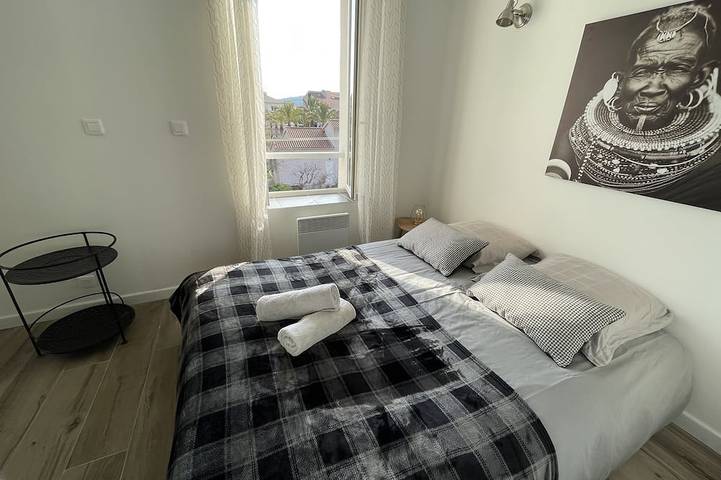 Gîte pour 4 personnes, animaux acceptés dans Port de Sanary sur Mer - 4