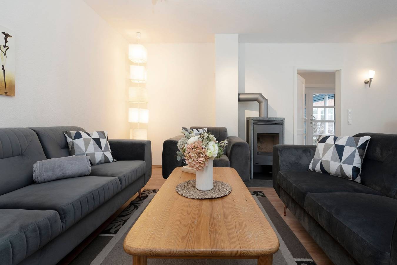 Ferienhaus Nina in Kellenhusen, Distrito de Holstein Oriental