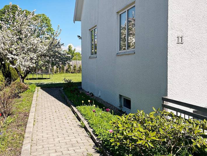Ferienhaus für 6 Personen, mit Balkon und Garten in Göteborg - 2