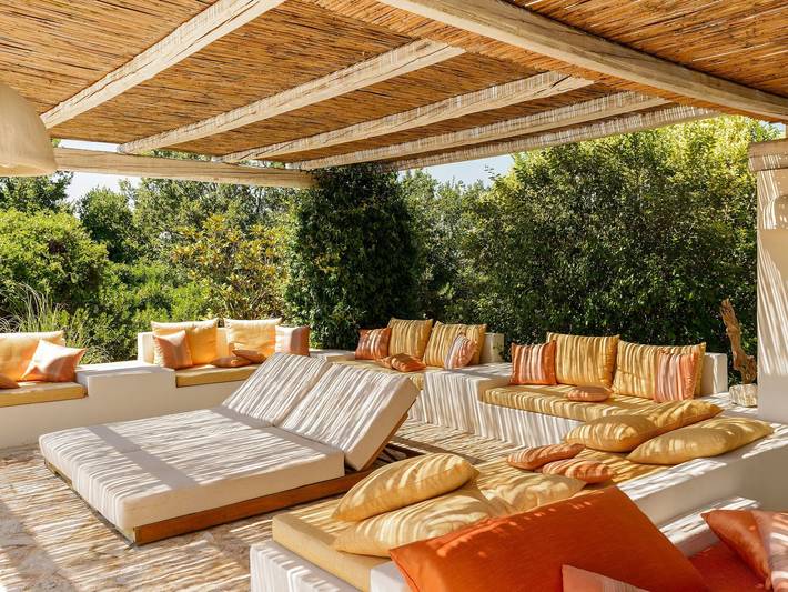 Bungalow für 6 Personen, mit Terrasse und Pool im Salento - 3