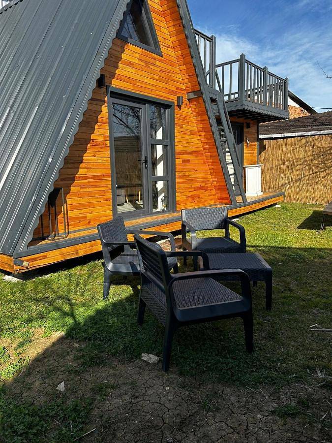 Villa pour 3 personnes, avec jardin et vue, animaux acceptés à Turquie - 2