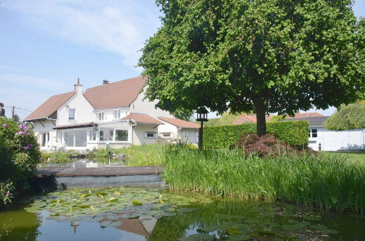 Jardin Du Marais in Tournai, Hainaut