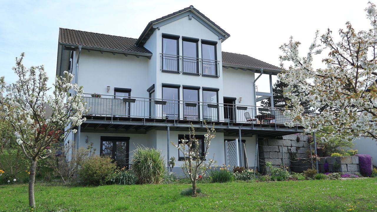 Ganze Ferienwohnung, Ferienwohnung für 2 Personen (40 m²) in Bad Bellingen in Bad Bellingen, Südschwarzwald
