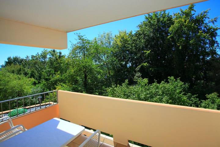 Ferienwohnung für 4 Personen, mit Balkon in Immenstaad - 4