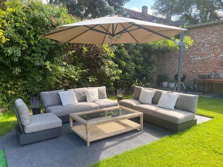 Chambre d’hôte pour 2 personnes, avec jardin et piscine à Anvers