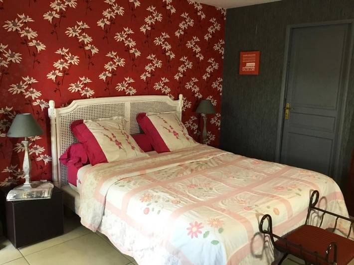Location de vacances pour 2 personnes, avec jardin à Meung-sur-Loire - 2