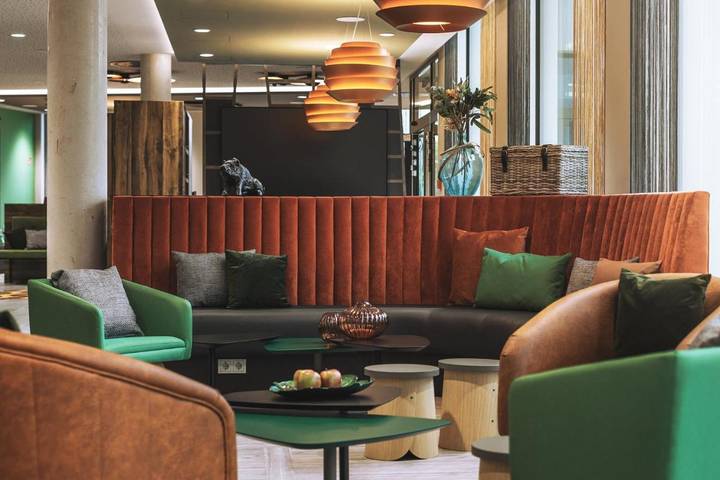 Hotel für 2 Personen, mit Terrasse in Forchheim