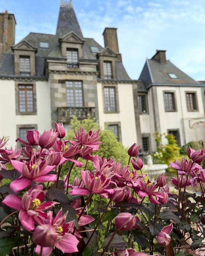 B&b voor 2 personen, met Terras en Tuin in Saint-Malo