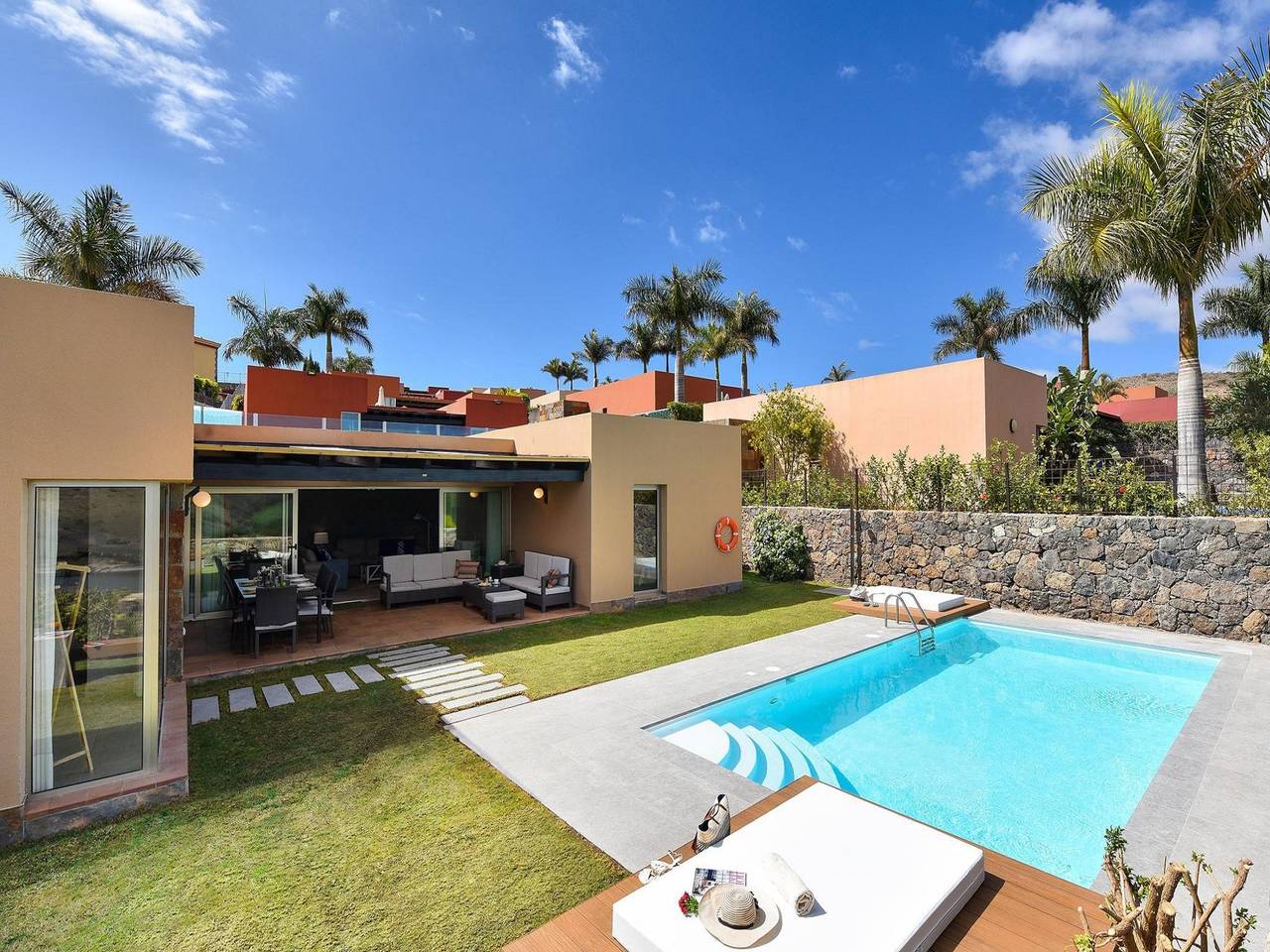 Apartamento para 6 Personas en Maspalomas, San Bartolomé de Tirajana