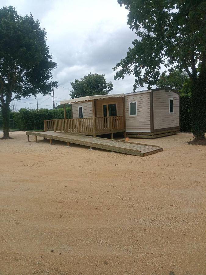 Location de vacances pour 4 personnes, avec jardin et vue, animaux acceptés dans Marcilly-sur-Vienne - 2