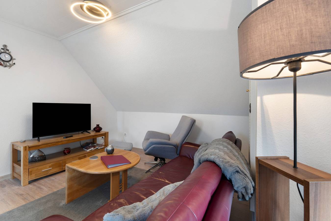 Apartamento entero, Apartamento 'Klaus Lafrenz Petersdorf N°3' con Wi-Fi in Westfehmarn, Petersdorf auf Fehmarn