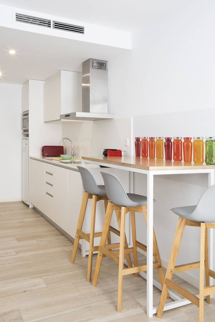 Apartamento entero, Urban Suites Sitges 1 by PriorityVillas in Platja de Sant Sebastià (Sitges), Sitges