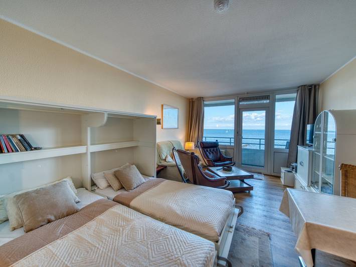 Ferienwohnung für 2 Personen, mit Balkon und Ausblick, kinderfreundlich in Heiligenhafen - 3