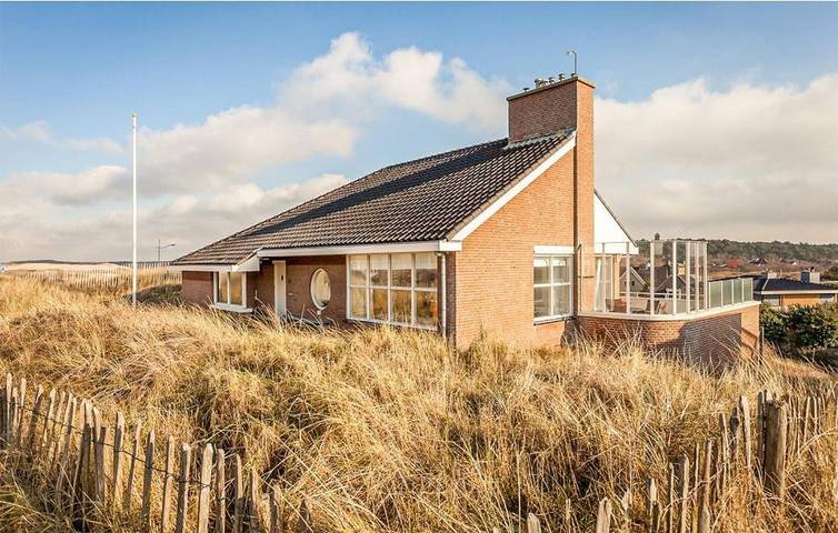 Ferienhaus für 8 Personen, mit Terrasse und Sauna sowie Ausblick und Seeblick