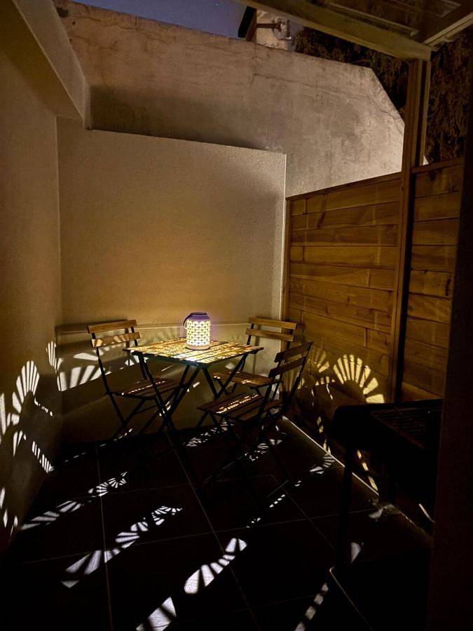 Gîte pour 3 personnes, avec terrasse à Équeurdreville-Hainneville - 3