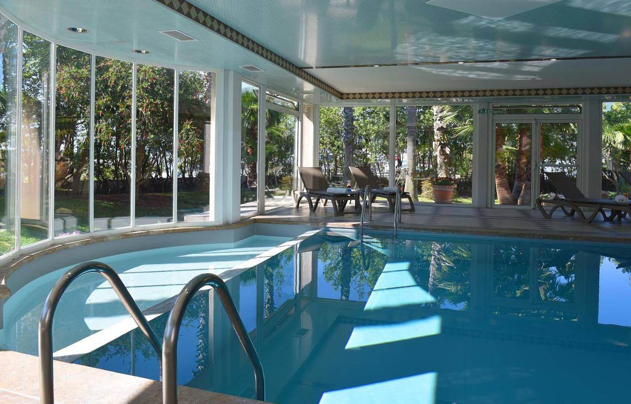 Ostella Spa & Resort in Bastia, Cap Corse