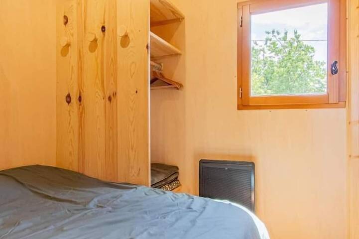 Location de vacances pour 3 personnes à Mouthier-en-Bresse - 4