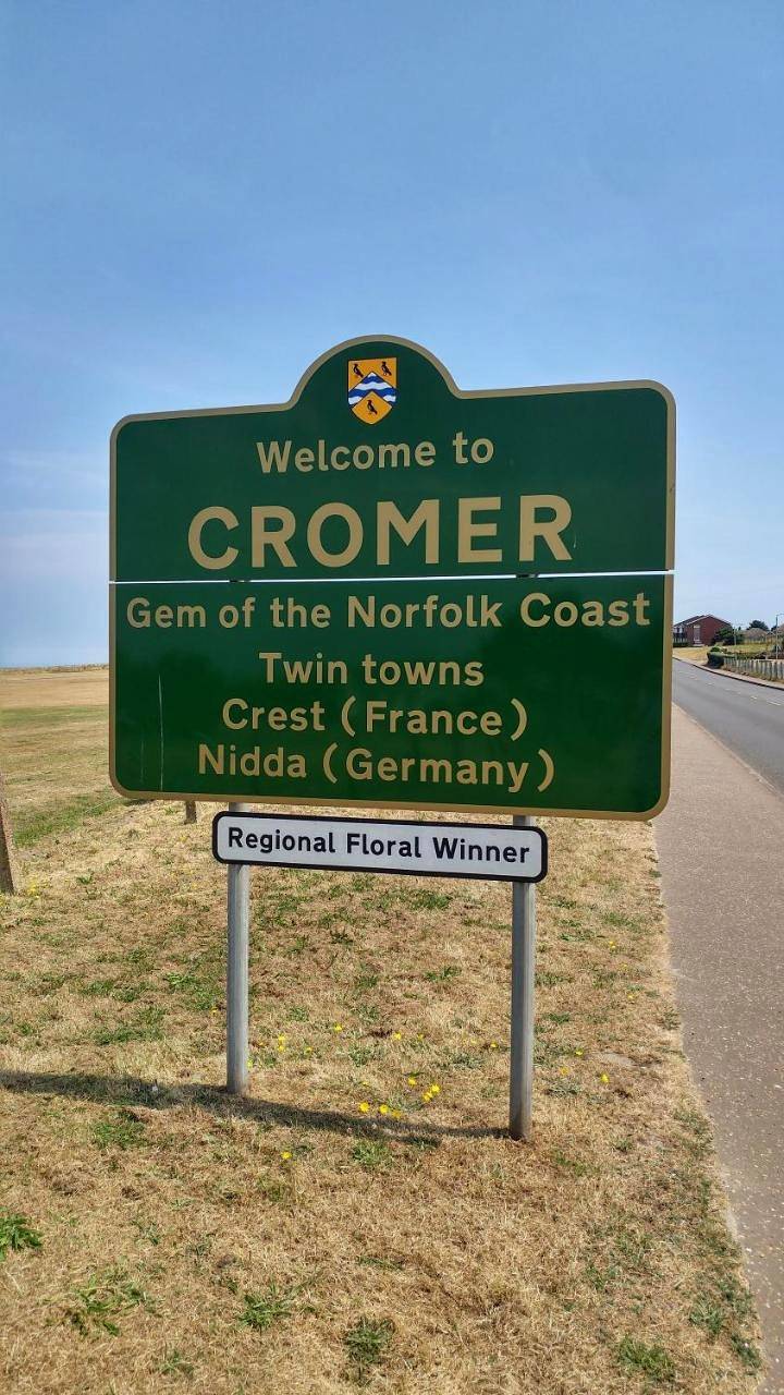 Thornybank in Norfolk Coast
