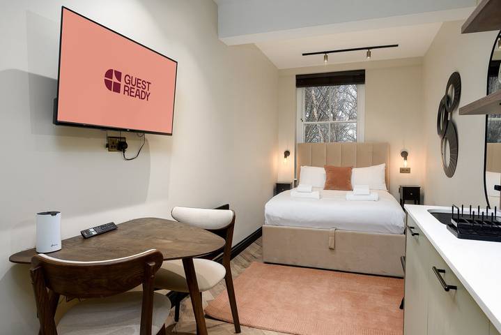 Vacation rental for 2 people in Camden