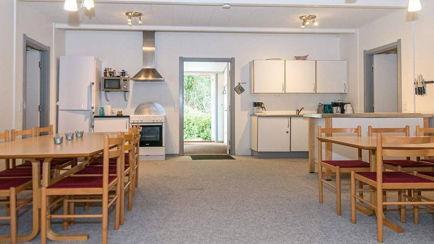 Ferienhaus für 21 Personen, mit Terrasse in Kølkær - 3