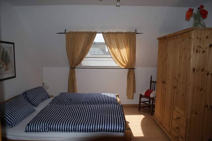 Ferienwohnung für 4 Personen, mit Garten und Balkon in Mittelnkirchen - 3