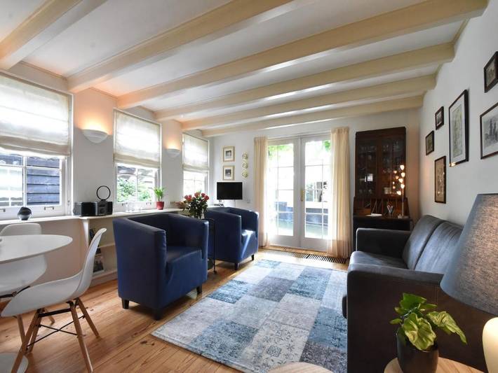 Location de vacances pour 4 personnes, avec jardin et terrasse dans Edam - 2