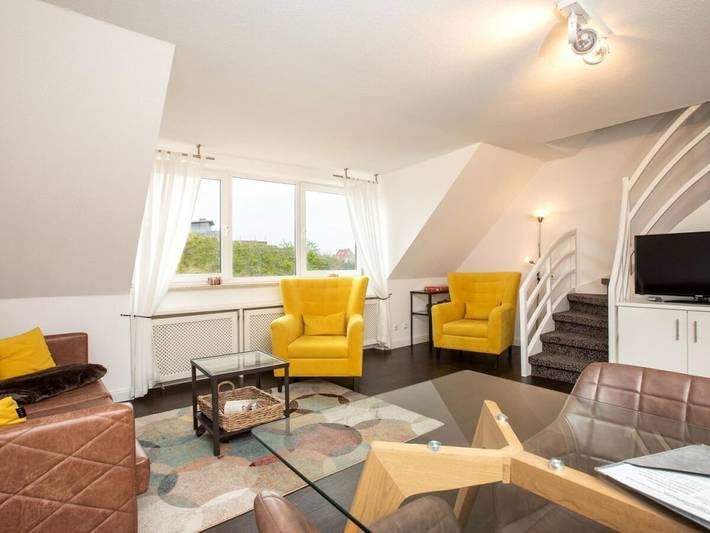 Ferienhaus für 4 Personen, mit Terrasse, mit Haustier auf Juist - 4