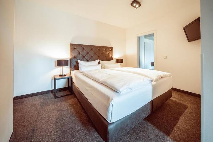 Ferienwohnung für 4 Personen in Dresden Striezelmarkt - 3