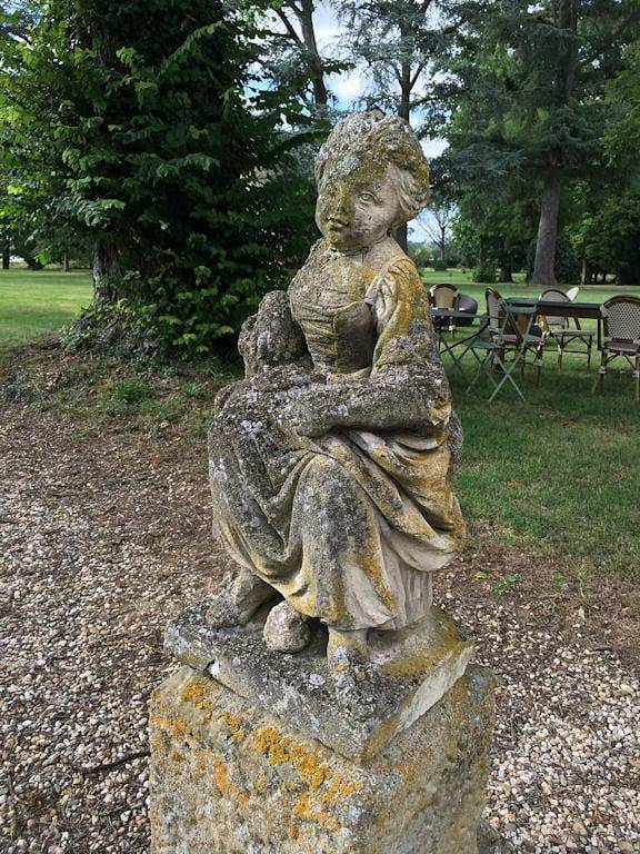 Les Chambres d'hôtes de Pharamond - Chambre Louis Xv in Villemur-sur-Tarn, Haute-Garonne