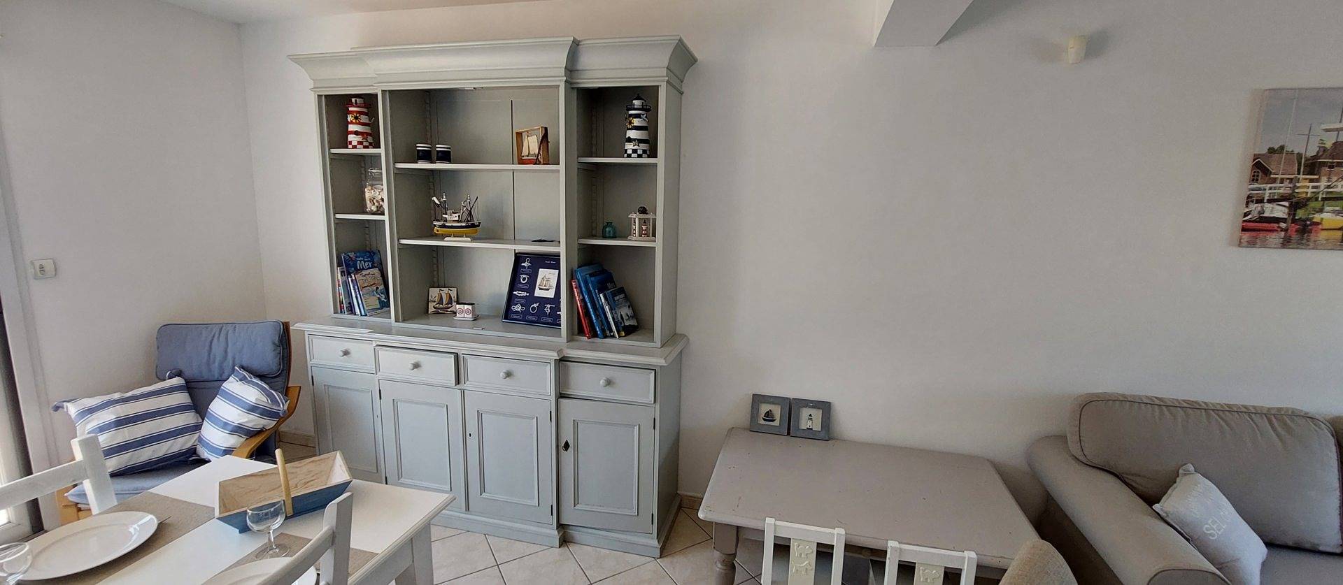 Villa für 6 Personen mit Terrasse in Bray-Dunes, Flanderns Dünenküste