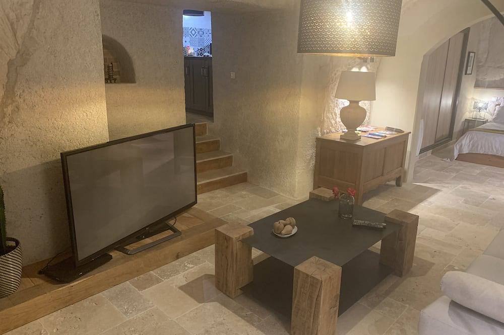 Gite troglodyte de charme & Spa privatif en Touraine... in Cravant-les-Côteaux, Vallée de la Loire