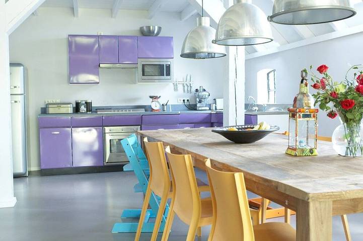 Agriturismo für 10 Personen, mit Garten und Whirlpool in den Niederlande - 2