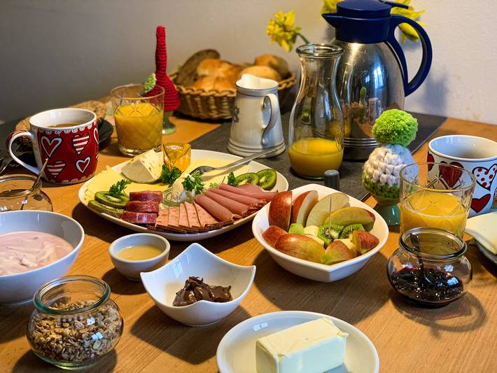 Bauernhof für 4 Personen, mit Garten in Oberfranken - 4