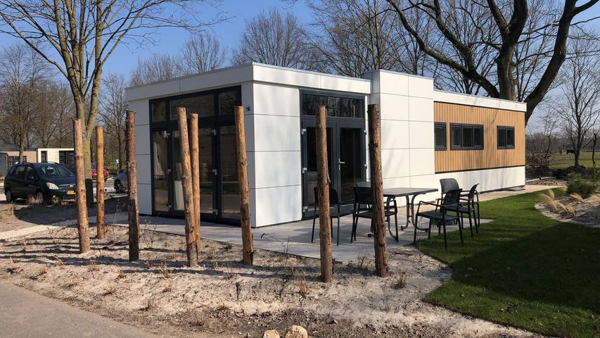 Vakantiehuis voor 7 personen, met tuin - 1