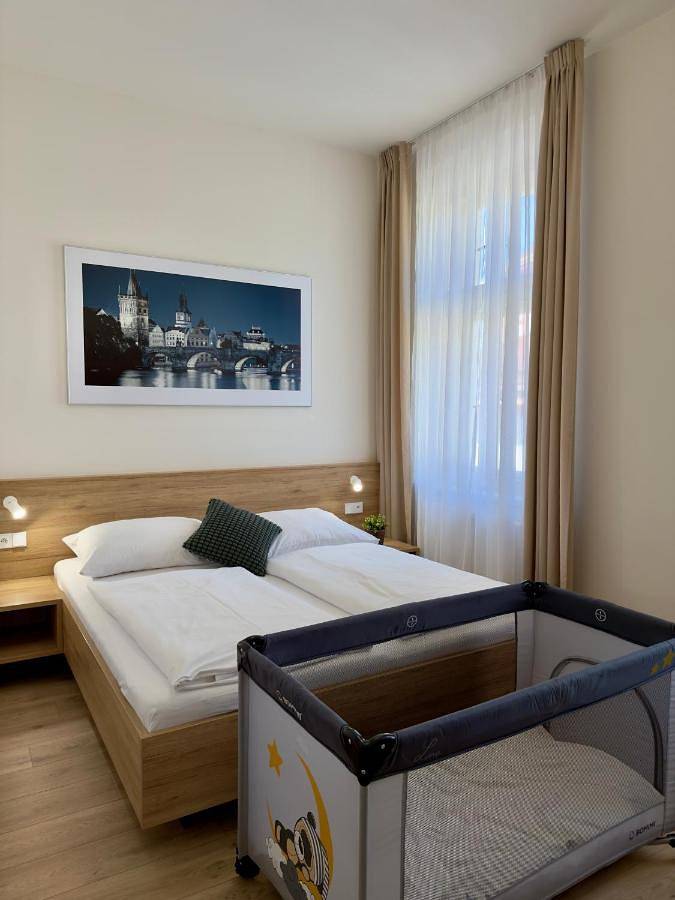 Downtown Suites Jugoslavska in Prag, Mittelböhmen