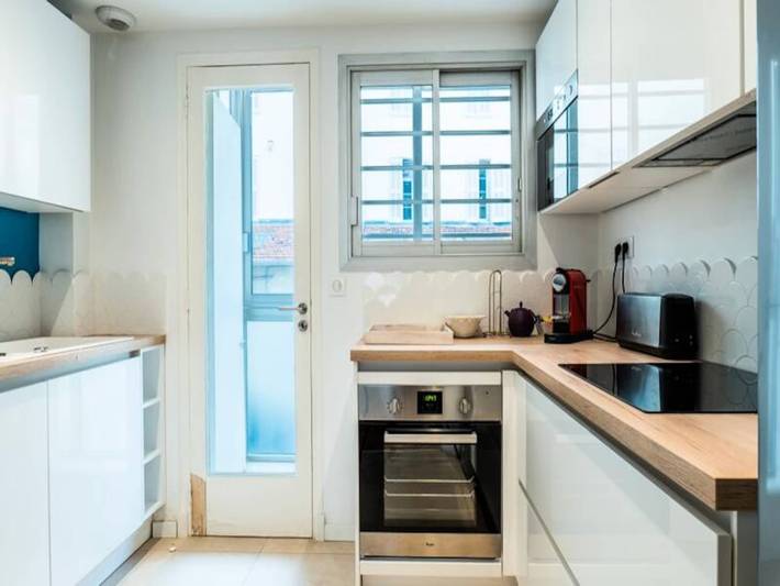 Gîte pour 6 personnes dans Office de Tourisme de Cannes - 4