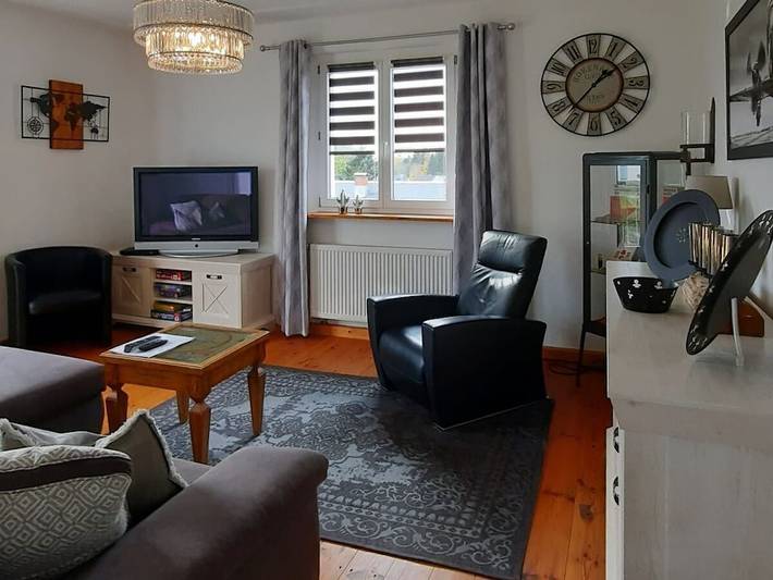 Ferienhaus für 8 Personen, mit Garten in Föritztal - 4