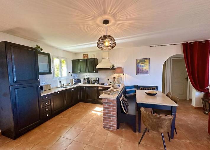 Location de vacances pour 6 personnes, avec vue et balcon à Cateri - 3