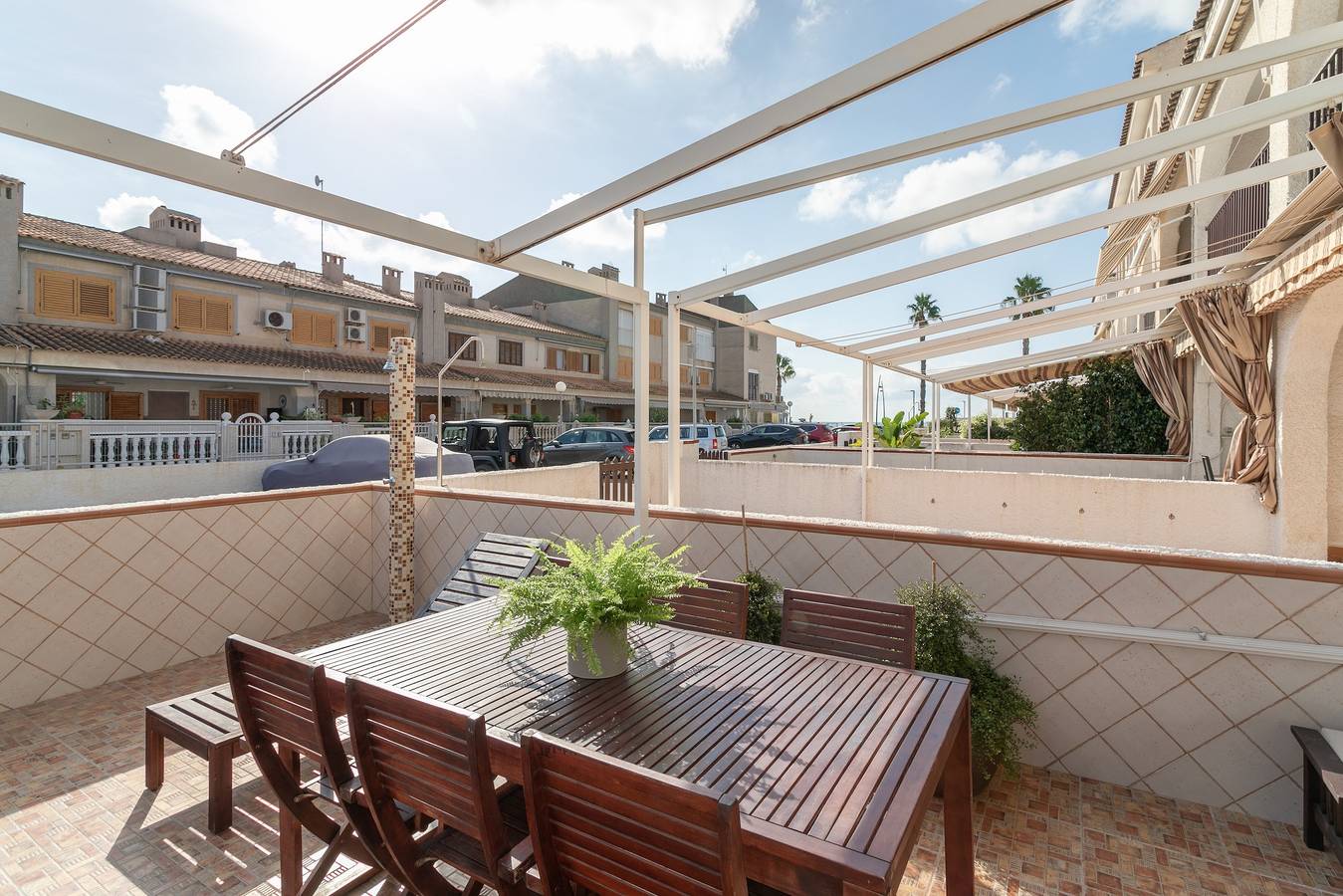 Hus för 9 Personer med trädgård in Playa Lisa, Santa Pola