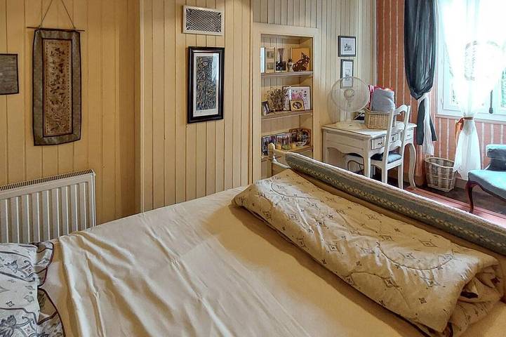 Location de vacances pour 10 personnes, avec jardin à Pessac-sur-Dordogne - 3