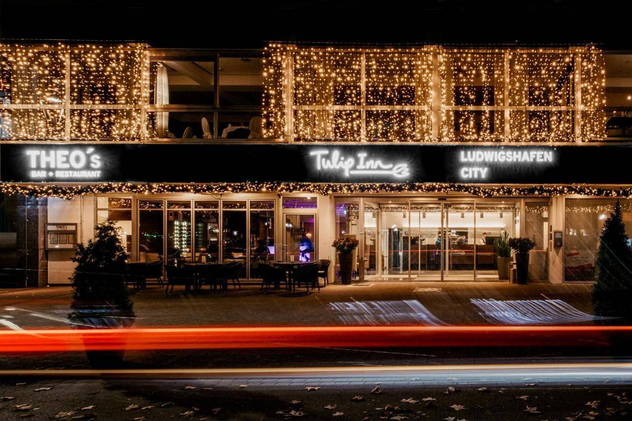 Tulip Inn Ludwigshafen City in Ludwigshafen, Kurpfalz