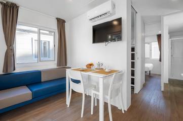 Casa Sulla Spiaggia per 5 Persone in Marina di Ravenna, Riviera Romagnola, Foto 3