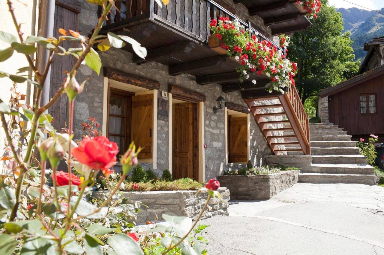 One-Bedroom Apartment in Larzey, Courmayeur