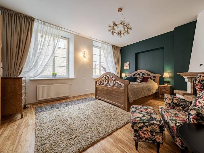 Apartamento de vacaciones para 2 personas, con vistas - 1