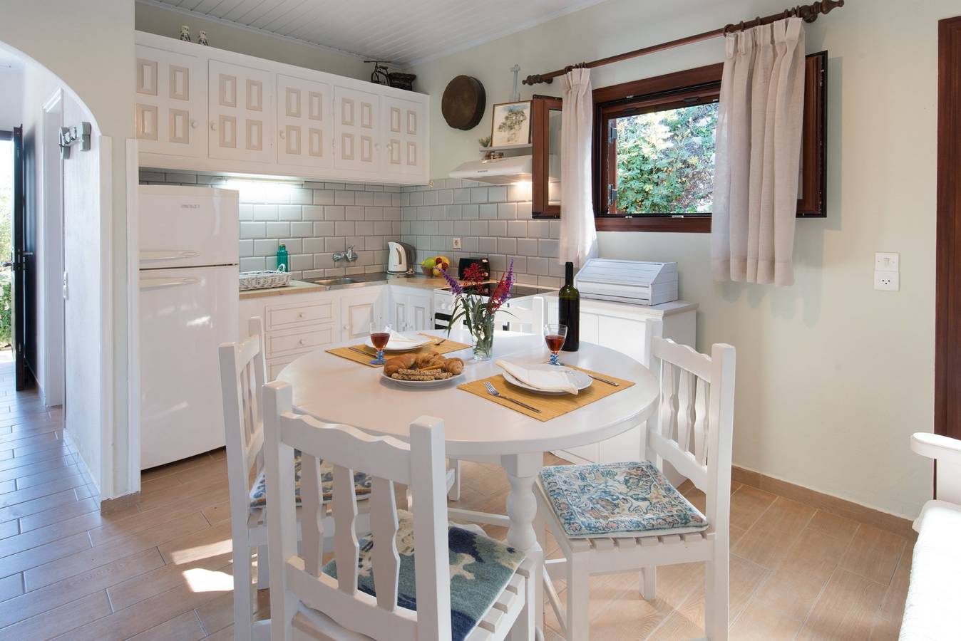 Vakantieappartement voor 4 personen met balkon, foto 8